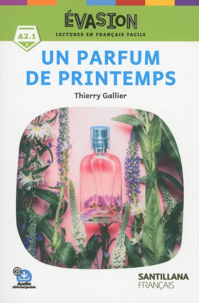 Emprunter Evasion - Un parfum de printemps 2ed livre