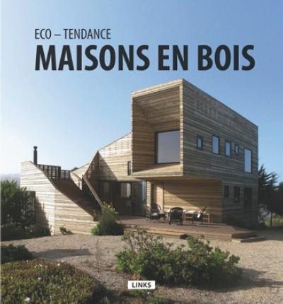 Emprunter Eco-tendance : maisons en bois livre