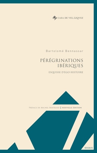 Emprunter Pérégrinations ibériques. Esquisse d'ego-histoire livre