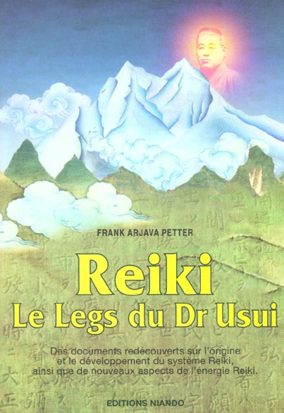 Emprunter Reiki. Le legs du Dr Usui livre