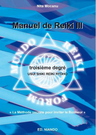 Emprunter Manuel de Reiki III. Troisième degré livre