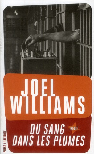 Emprunter DU SANG DANS LES PLUMES livre