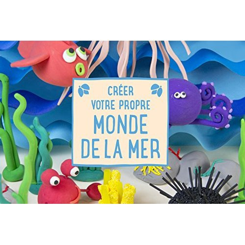 Emprunter Compose ton univers sous marin livre