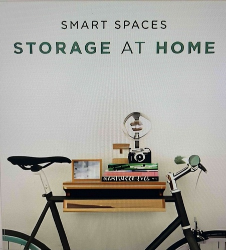 Emprunter Smart Spaces. Storage at Home livre