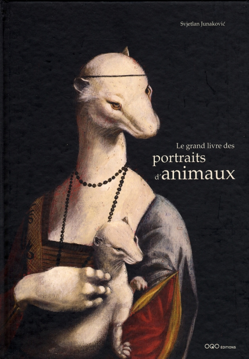 Emprunter Le grand livre des portraits d'animaux livre