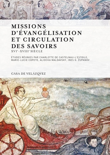 Emprunter Missions d'évangélisation et circulation des savoirs. XVIe-XVIIIe siècle livre