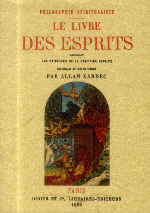 Emprunter Le livre des esprits livre