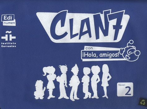 Emprunter CLAN 7 CARTERA DE RECURSOS PARA EL PROFESOR NIVEL 2 livre