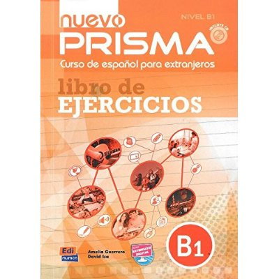 Emprunter NUEVO PRISMA B1 LIBRO DE EJERCICIOS livre