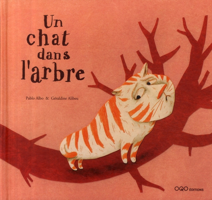 Emprunter Un chat dans l'arbre livre