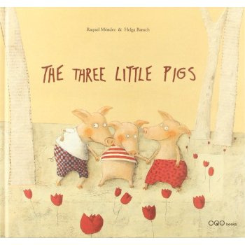 Emprunter The three little pigs (anglais) livre