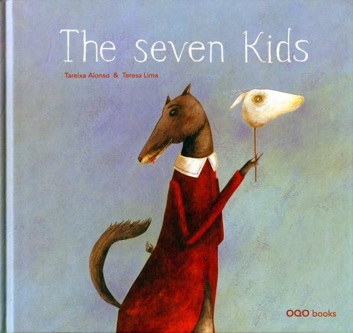 Emprunter THE SEVEN KIDS (ANGLAIS) livre