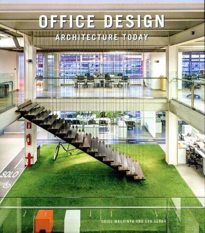 Emprunter Office Design. Architecture Today, Edition français-anglais-allemand livre