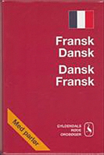 Emprunter Fransk-Dansk Dansk-Fransk Ordbog livre