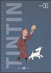 Emprunter Tintin en italien volume 1 (ed 2011) livre
