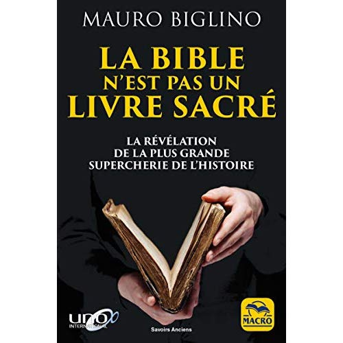 Emprunter La Bible n'est pas un livre sacré. 2e édition livre