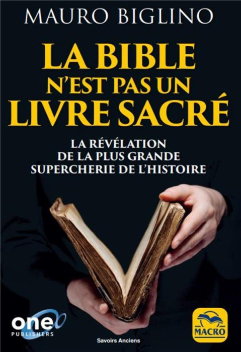 Emprunter La Bible n'est pas un livre sacré. 3e édition livre
