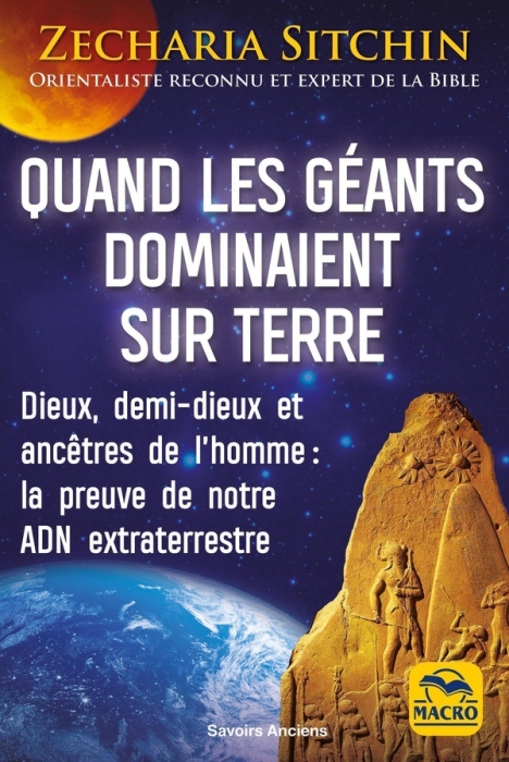 Emprunter Quand les géants dominaient sur Terre. Dieux, demi-dieux et ancêtres de l'homme : la preuve de notre livre