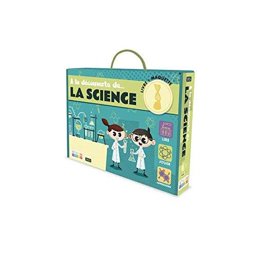 Emprunter Steam, à la découverte de... la science ! livre