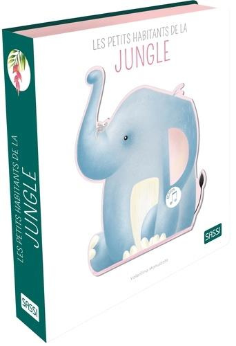 Emprunter Les petits habitants de la jungle livre