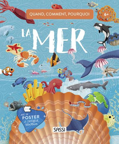 Emprunter La mer. Avec 1 poster 50x70 cm livre