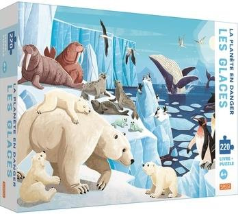 Emprunter Les glaces. Avec 220 pièces livre