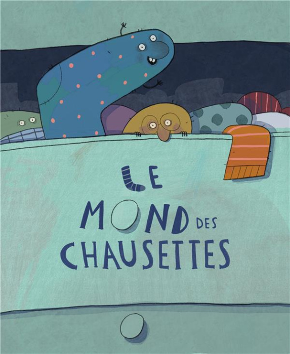 Emprunter Le monde des chaussettes livre