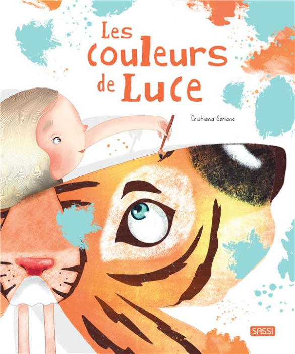 Emprunter Les couleurs de Luce livre