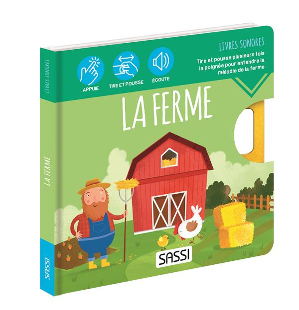 Emprunter La ferme livre