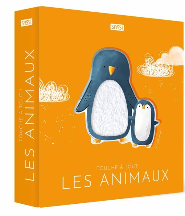 Emprunter Touche à tout ! Les animaux livre