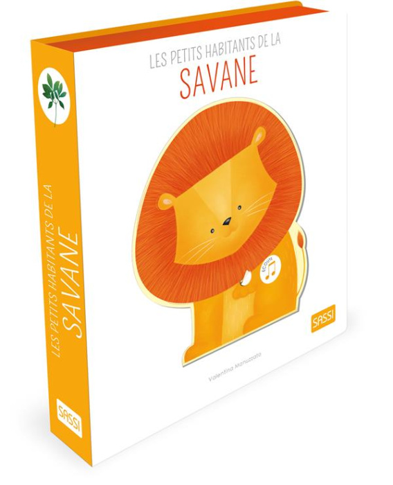 Emprunter Les petits habitants de la savane livre