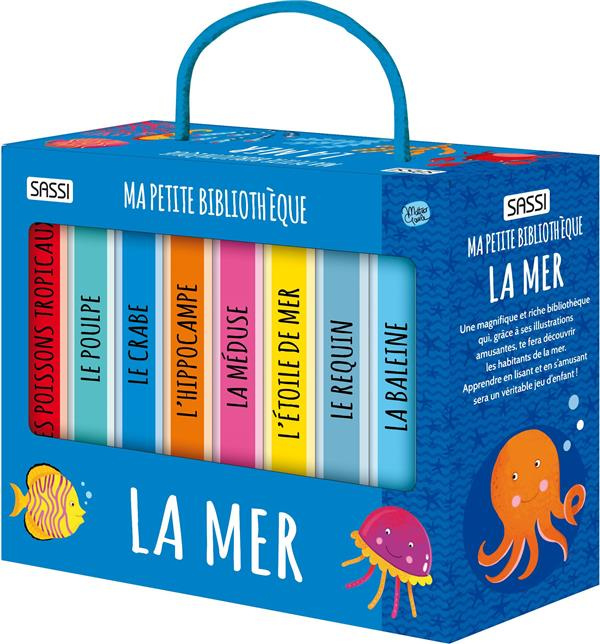 Emprunter La mer livre