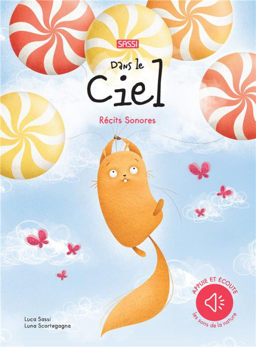 Emprunter Dans le ciel. Récits sonores livre