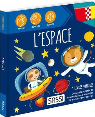 Emprunter L'espace livre