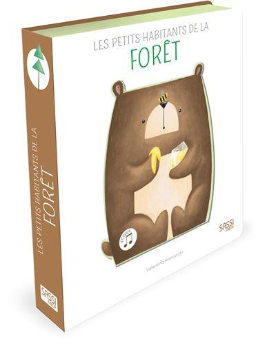 Emprunter Les petits habitants de la forêt livre
