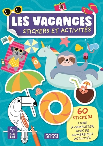 Emprunter Stickets et activités - Les vacances livre