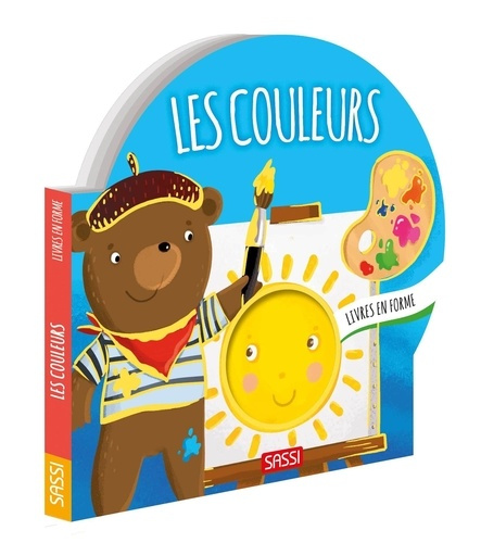 Emprunter Les couleurs livre