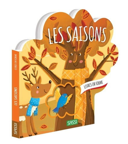 Emprunter Les saisons livre