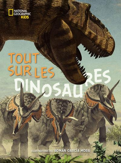 Emprunter Tout sur les dinosaures livre