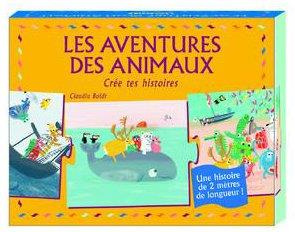 Emprunter Les aventures des animaux livre
