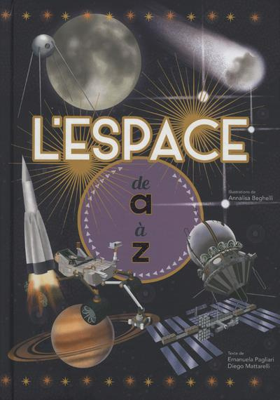 Emprunter L'espace de A à Z livre