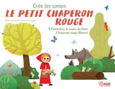 Emprunter Le petit chaperon rouge. Coffret avec 15 planches livre