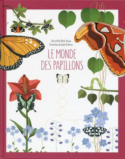 Emprunter Le monde des papillons livre