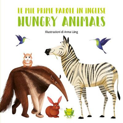 Emprunter Hungry Animals. Edition bilingue français-anglais livre