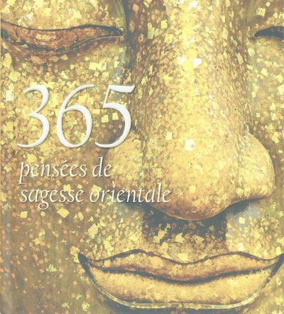 Emprunter 365 pensées de sagesse orientale livre