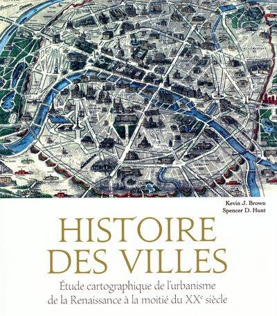 Emprunter Histoire des Villes livre