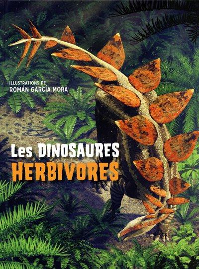 Emprunter Les dinosaures herbivores livre