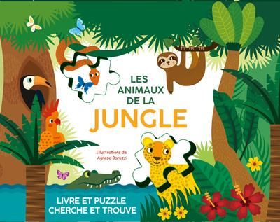 Emprunter Les animaux de la jungle livre