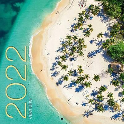 Emprunter Calendrier Voyages de rêves. Edition 2022 livre