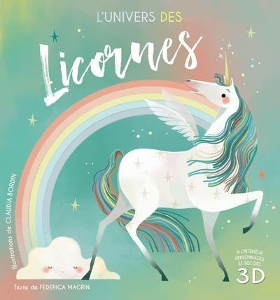 Emprunter L'univers des licornes livre